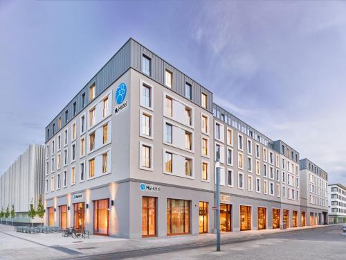 H2 Hotel Erfurt in Erfurt, Deutschland