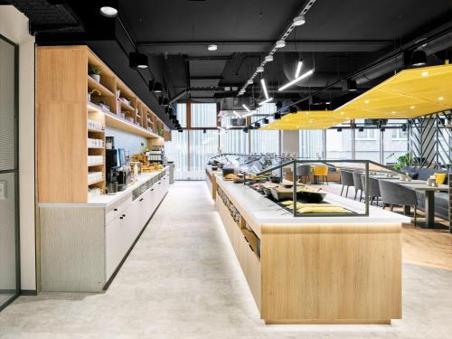 餐飲選擇, H2 Hotel Erfurt in 老城