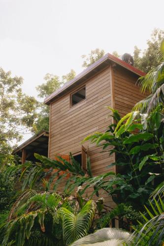 Banana Cottage Ecolodge & Spa – khách sạn tại Gosier