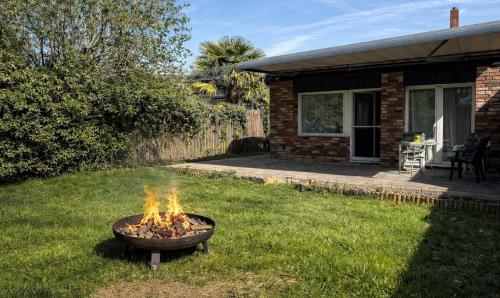 外部景觀, Haus Mammut - Geräumiges Luxus Apartment (Haus Mammut - Geraumiges Luxus Apartment) in 許克爾霍文