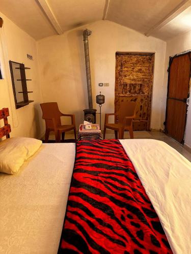 Alnwatif Gate guest house Dana nature reserve in Dana