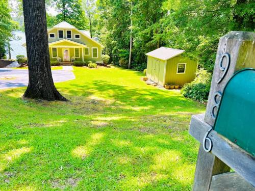 Serenity View Lakeside Retreat on Lake Murray, SC in Lake Murray Shores, USA
