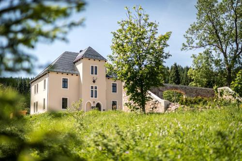 Alte Försterei Wildenthal in Eibenstock - Fewo 4 in Eibenstock, Deutschland