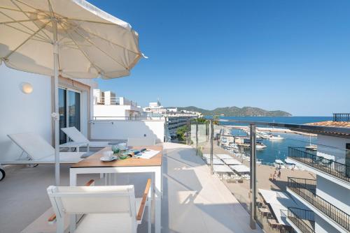 Hotel Cala Bona in 三瑟維拉