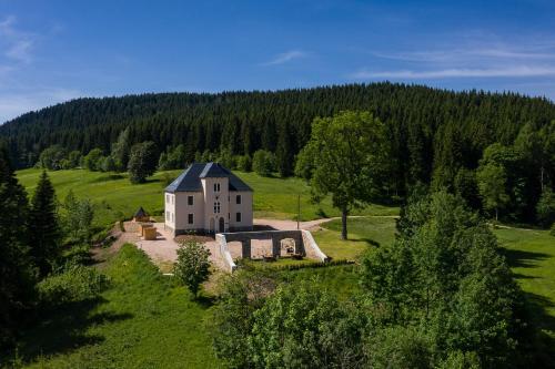 Alte Försterei Wildenthal in Eibenstock - Fewo 3 in Eibenstock, Deutschland