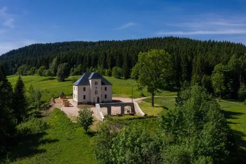 Alte Försterei Wildenthal in Eibenstock - Fewo 3 in Eibenstock, Deutschland