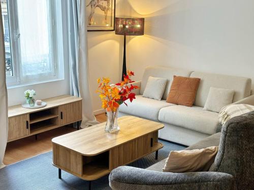 Charming 1-Bedroom Apartment in Prestigious 16th Arrondissement