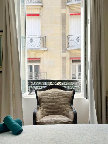 Charming 1-Bedroom Apartment in Prestigious 16th Arrondissement - image 12