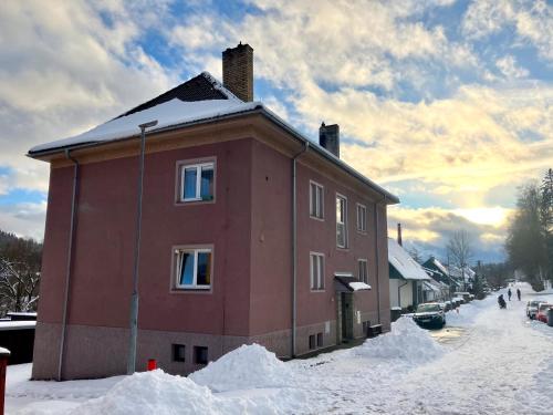 Apartmán U rechlí (Apartman U rechli) in Lenora