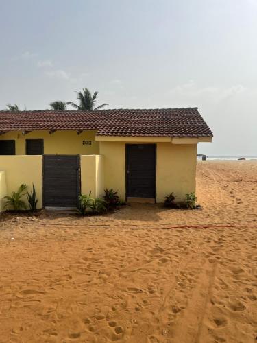 Exterior view, O'Sole Mio Assinie - La residence in Assinie