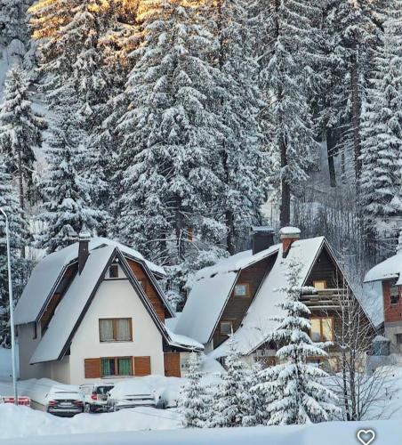 Apartmani "Jakovljević" Jahorina