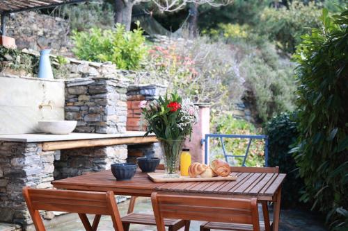 Iekārtas, Les Terrasses du Maquis in Olmeta-di-Capocorso