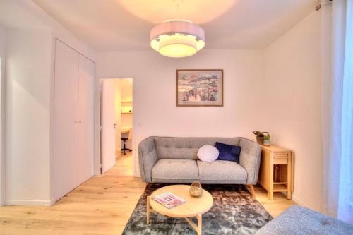 Elegant and comfortable apartment in Paris 17th arrondissement
