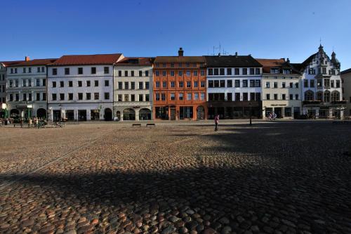 Hotel Brauhaus Wittenberg