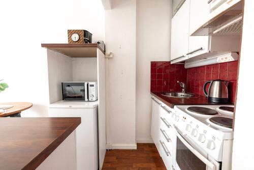 2ndhomes Bright Compact Studio in Ullanlinna, Helsinki (foto 6)