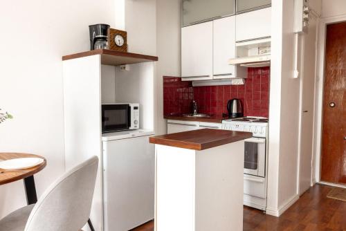 2ndhomes Bright Compact Studio in Ullanlinna, Helsinki (foto 4)