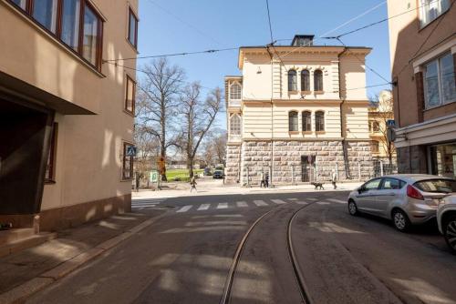 2ndhomes Bright Compact Studio in Ullanlinna, Helsinki (foto 9)