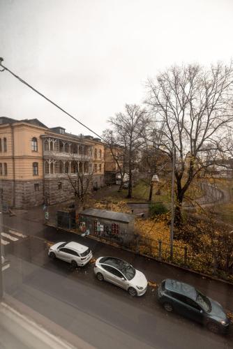 2ndhomes Bright Compact Studio in Ullanlinna, Helsinki (foto 10)