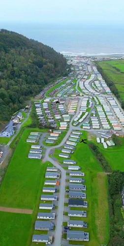 The Perfect Escape 2 Bedroom Static Caravan Pet Friendly in Clarach