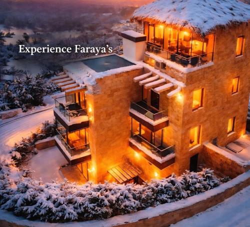 3 bedrooms Chalet with 2 living room &chéminée (3 bedrooms Chalet with 2 living room &cheminee) in 파라야