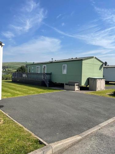 Zunanjost, The Perfect Escape 2 Bedroom Static Caravan Pet Friendly in Clarach