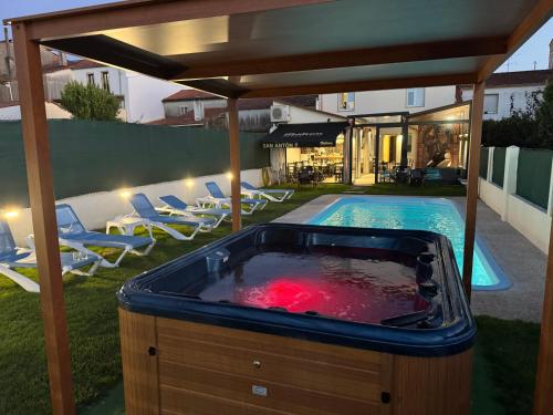 Pension San Anton - Moldes