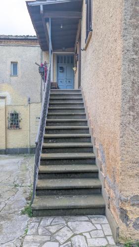 外部景觀, Casa Vacanze il Cigno in 韋萊特里