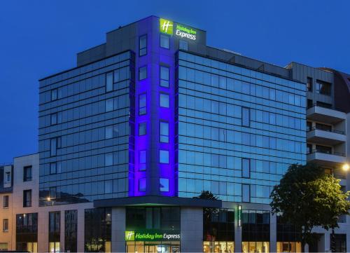 Holiday Inn Express - Rouen Centre - Rive Gauche by IHG