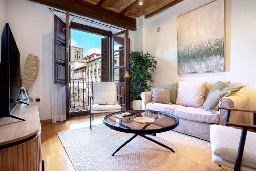 Genteel Home Bib Rambla, Granada