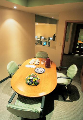 大厅, Fiesta Inn Express Hermosillo in 赫莫西约