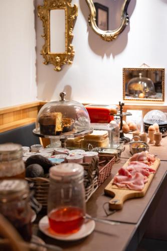 Food and beverages, La Petite Auberge in Bourg-Saint-Maurice