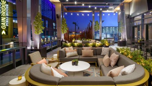 Hyatt Place Indianapolis Downtown