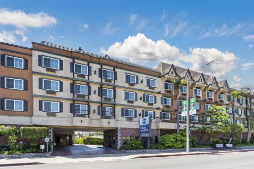 Best Western Airpark Hotel - LAX Airport LA Stadium
