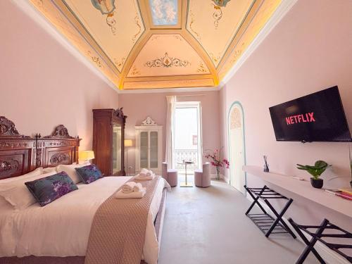 Don Nicola & Donna Antonietta - Elegant Central Apartments, Mesagne
