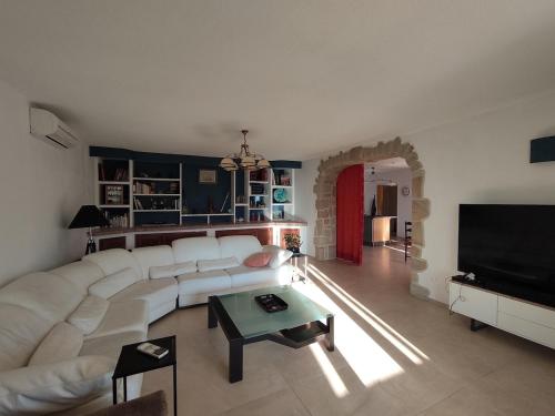 Villa les citronniers in Colonzelle