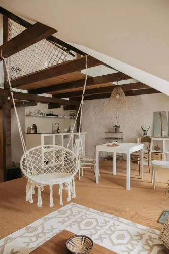 Flusshaus BnB Alicudi in Brugg, Schweiz