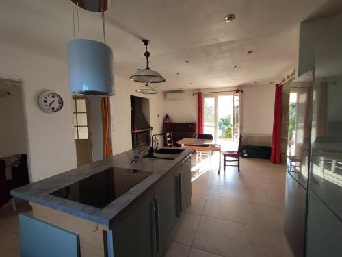 Villa les citronniers in Colonzelle