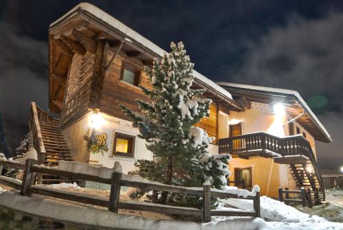 Livigno Chalets 2