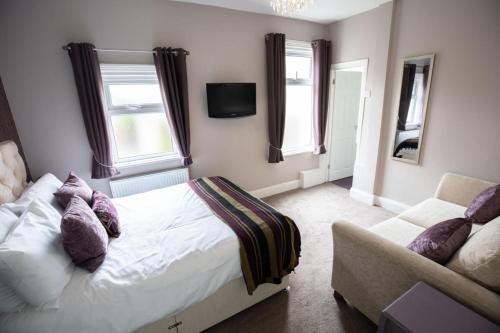 Double room, family