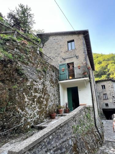 Casa Alamanda in Vergemoli