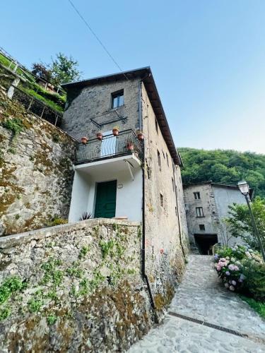Casa Alamanda in Vergemoli