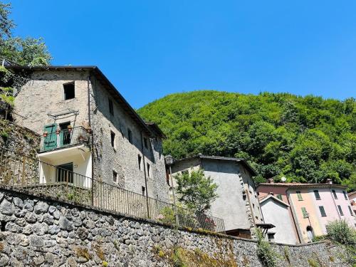 Casa Alamanda in Vergemoli