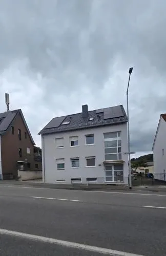 TBM-Haus in Homburg, Deutschland