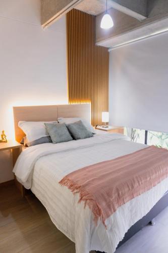 Incredible new apartment in Envigado for six people