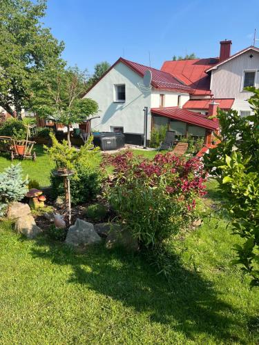 外部景觀, Ubytování u Marušky (Ubytovani u Marusky) in 茲迪科夫