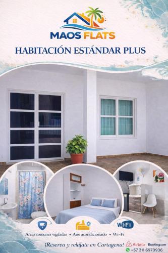 MaosFlast-Habitacion Estandar Plus