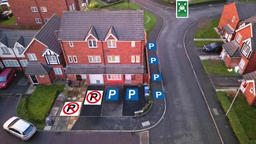 Warrington Suites by Relax Stays in 沃灵顿