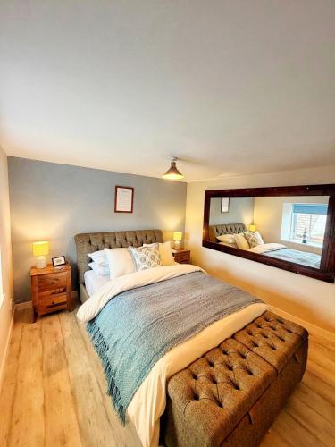 The Beach Flat in Burghead