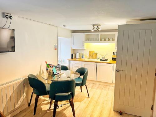 The Beach Flat in Burghead