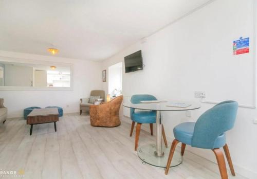 The Beach Flat in Burghead